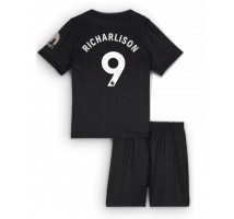 Tottenham Hotspur Richarlison #9 Koszulka Wyjazdowa dzieci 2025-26 Krótki Rękaw (+ krótkie spodenki)